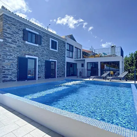 Willa Espigao With Pool