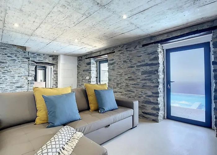 Espigao With Pool ヴィラ ファハ・ダ・オヴェルハ