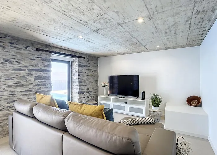 ヴィラ Espigao With Pool ファハ・ダ・オヴェルハ