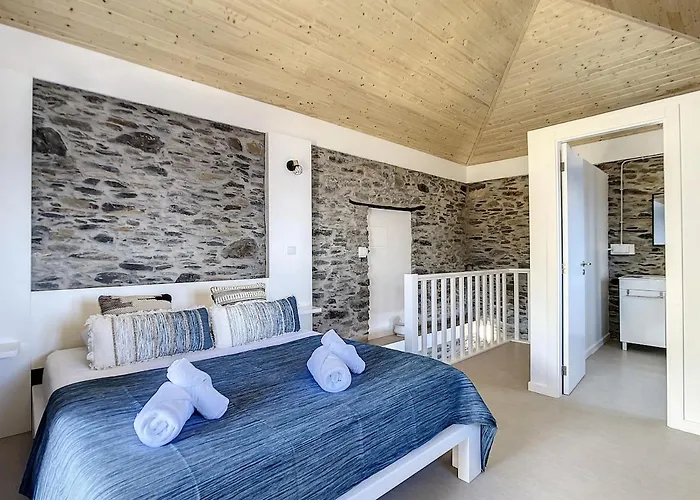 ヴィラ Espigao With Pool ファハ・ダ・オヴェルハ