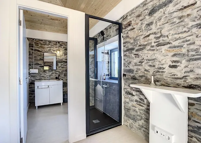 ヴィラ Espigao With Pool