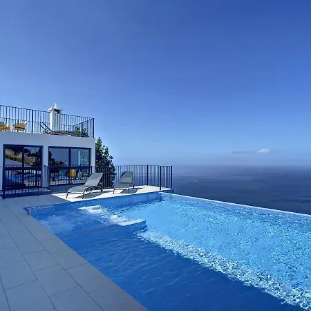 Villa Espigao With Pool *