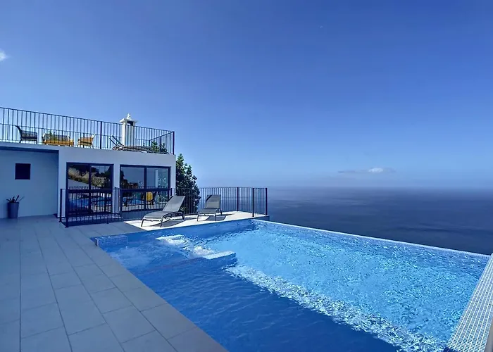 Villa Espigao With Pool *