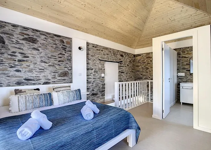 Espigao With Pool * Fajã da Ovelha