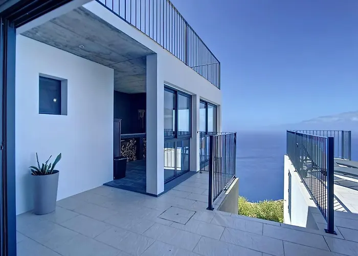 Espigao With Pool * Fajã da Ovelha