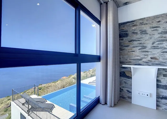 Villa Espigao With Pool *