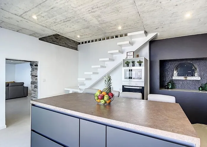 Espigao With Pool Villa *