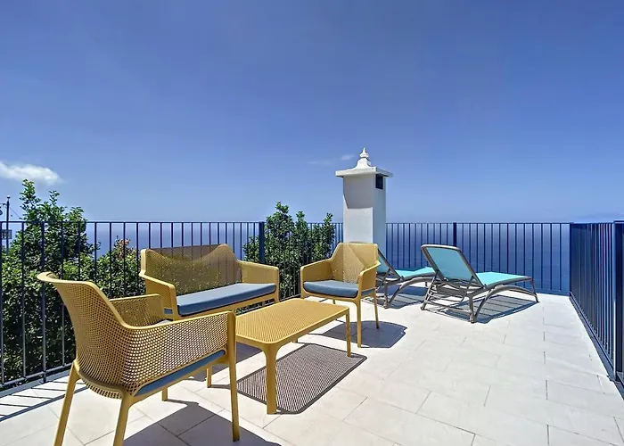 Espigao With Pool Fajã da Ovelha