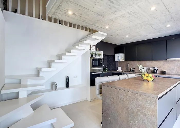 Espigao With Pool Fajã da Ovelha